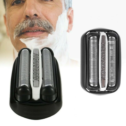Сменный комплект сеточных головок: аксессуары для бритв Braun Shave 32B