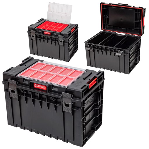 ОРГАНАЙЗЕР ДЛЯ ИНСТРУМЕНТАЛЬНОГО ЯЩИКА Qbrick System ONE 450 EXPERT 2.0