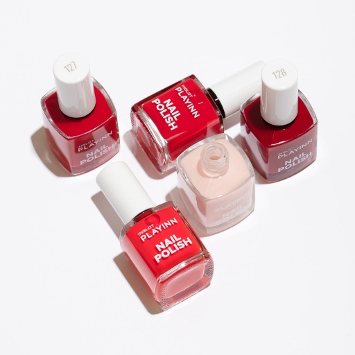 INGLOT PLAYINN 126 лак для ногтей