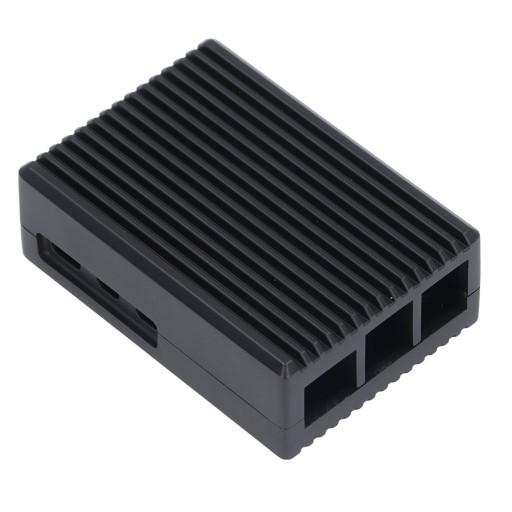Охлаждающий корпус из алюминиевого сплава для брони из сплава RPi 5 YA