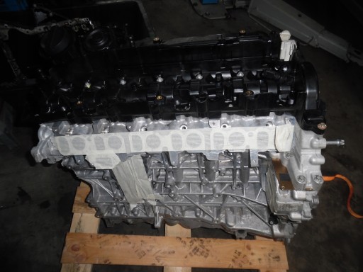 BMW 3.0 N57D30B двигатель x3 4 5 6 7 GT F10 F11 E70