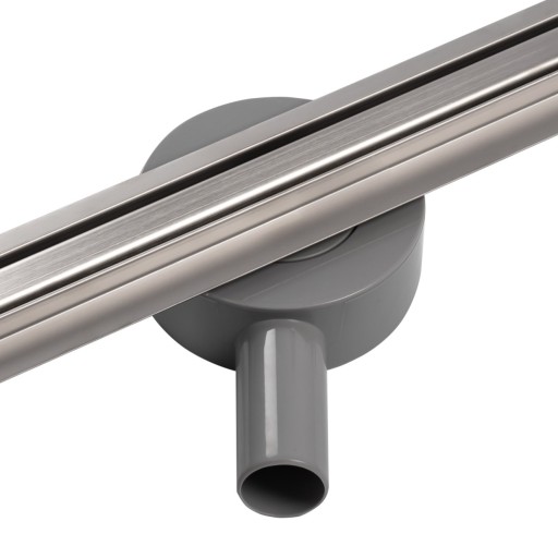 ЛИНЕЙНЫЙ ВОДОПРОВОД ECO360 SLIM 70 ХРОМ - CALANI