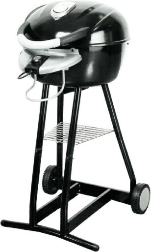 Электрический садовый гриль MASTER GRILL 2000 Вт