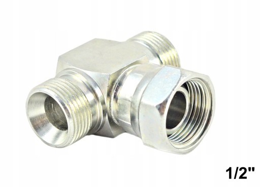 TRÓJNIK HYDRAULICZNY BAB 1/2