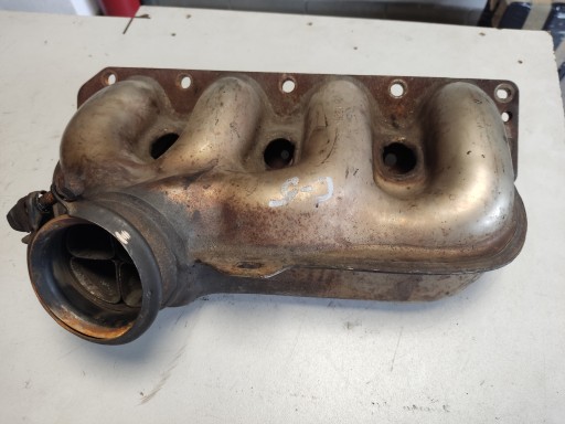 KOLEKTOR WYDECHOWY CiITROEN C5 406 407 2.0 16V