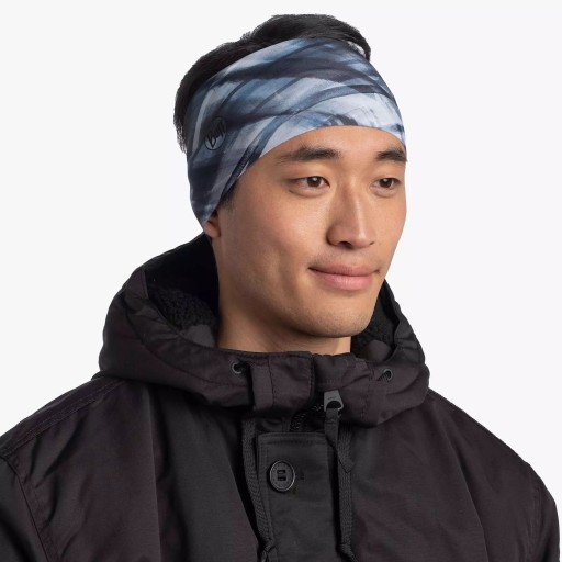 Opaska sportowa BUFF TECH FLEECE HEADBAND na głowę