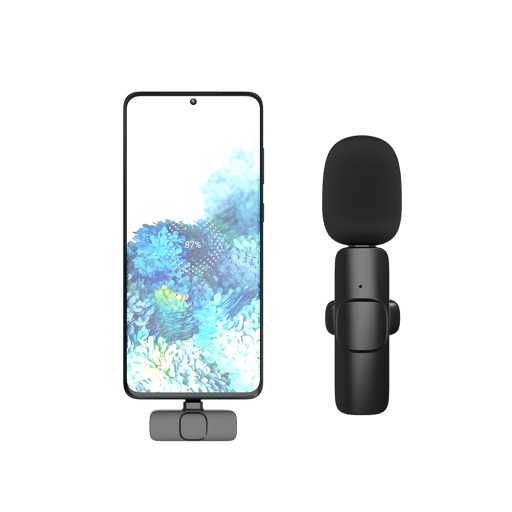 БЕСПРОВОДНОЙ МИКРОФОН ДЛЯ IOS