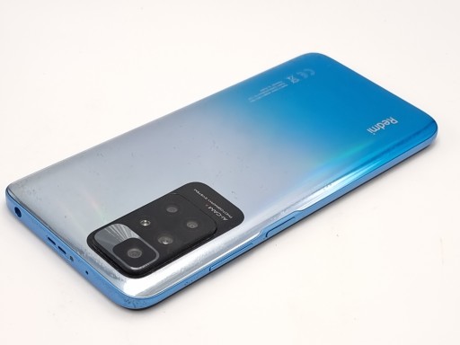 Смартфон XIAOMI Redmi 10 2022 4/128 ГБ 6,5 дюйма, 90 Гц, синий