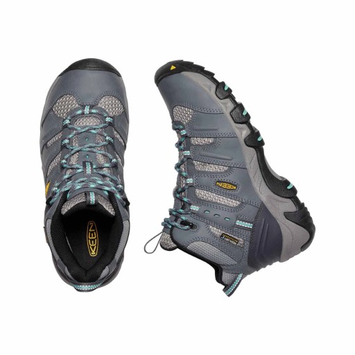 Женские трекинговые туфли Keen Koven Mid WP, ​​размер 38