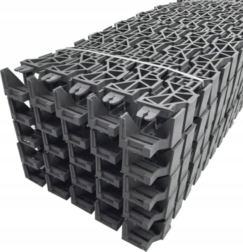 Listwa Dystansowa Do Zbrojenia 50mm 50mb Dystans Liniowy Perforowany