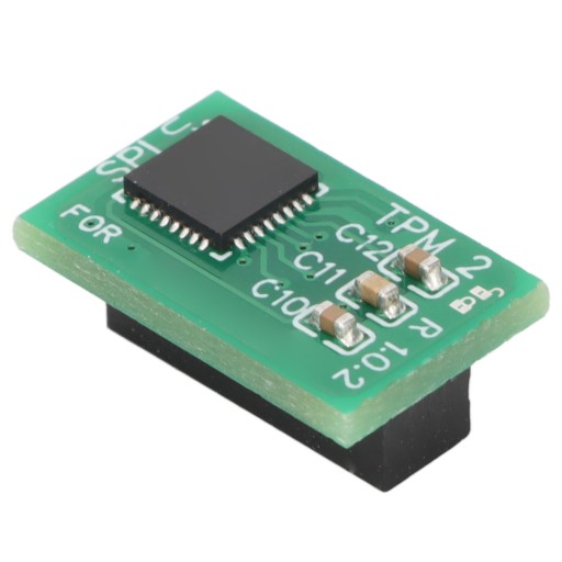 Модуль TPM 2.0 14-контактный SPI TPM2.0 безопасный