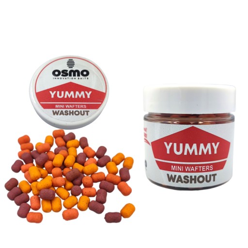 Набор дозаторов Osmo Wafters Method Feeder 9x 50 мл KILLER