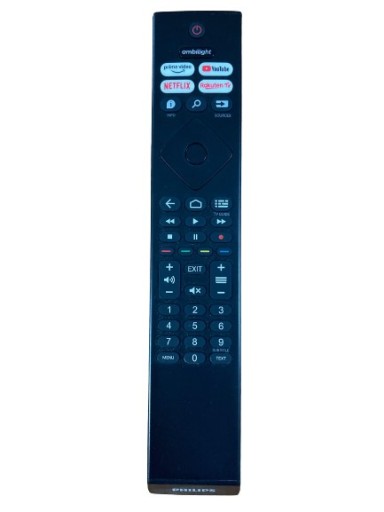 Пульт дистанционного управления Philips 50PUS7906/12 50PUS7956/12 55OLED706 55PUS7906/12 55PUS7956
