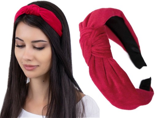 Ободок для волос KNOT тюрбан PIN UP