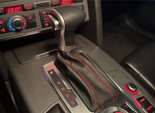 РУЧКА ПЕРЕКЛЮЧЕНИЯ ПЕРЕДАЧ АВТОМАТИЧЕСКАЯ A5 8T Q5 8R *