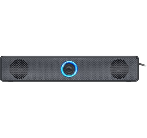 Саундбар Defender Z2, 6 Вт, USB-динамик со светодиодной подсветкой