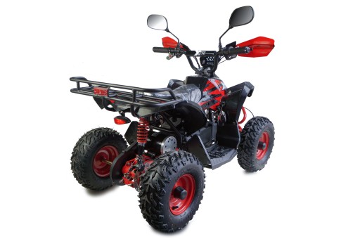 Мини-квадроцикл ЭЛЕКТРИЧЕСКИЙ 1200 Вт 48 В XTR EM12/6 PRO