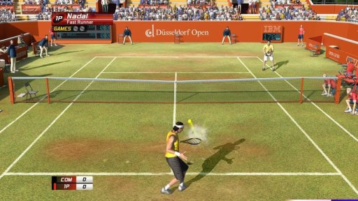 ПК Virtua Tennis 3 BOX PL