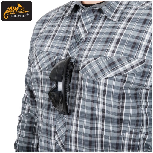 Рубашка Helikon Defender Mk2 City Shirt Stone S