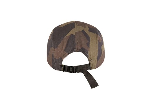 Czapka z daszkiem Avid Carp CAMO 5 PANEL CAP