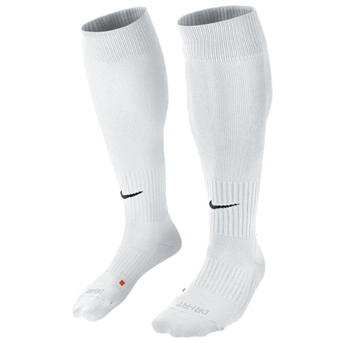 ФУТБОЛЬНЫЕ НОСКИ NIKE SX5728-100, размер 31–35