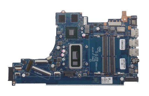 L35243-001 HP 15-DA EPW50 LA-G07GP INTEL i7-8565U