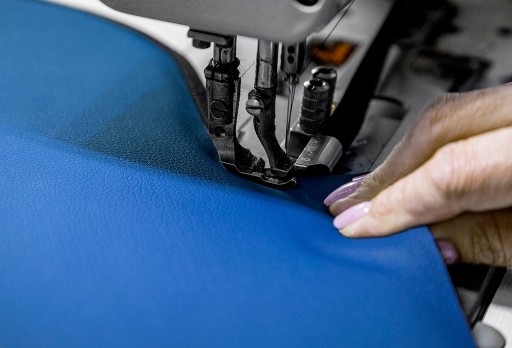 Central Rug Scania R Automat 05-10 коврики