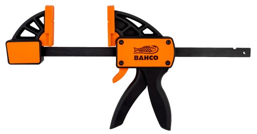 BAHCO ЗАЖИМ ДЛЯ КАРПЕНТА РУЧКА ЗАЖИМ AUT QC-115A-2P
