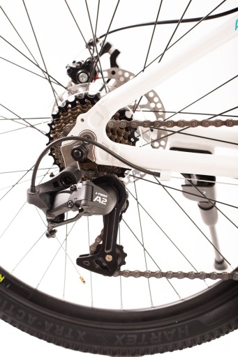 24-дюймовый алюминиевый горный велосипед MTB в подарок девочке для ребенка