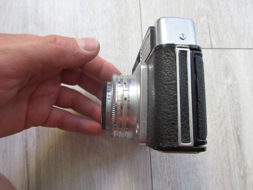 Фотоаппарат ILFORD SPORTSMAN, уникальный экземпляр, отличное состояние, реальная фотография