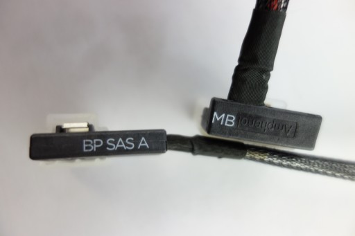 Мини-жесткий диск SAS/кабель PowerEdge R620/WVF6J SAS