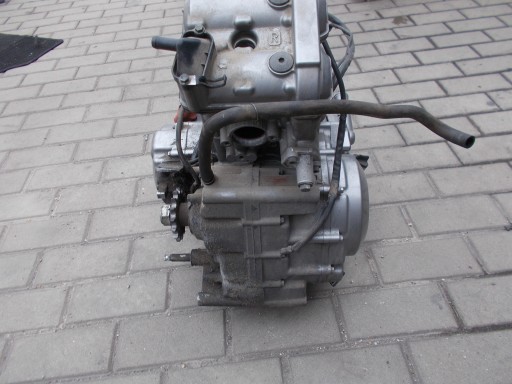 Головка коробки двигателя Suzuki Vstrom DL 650