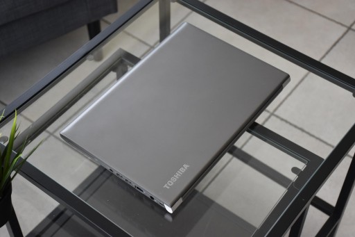 Ноутбук Toshiba Z40-A i5-4200U 8 ГБ 256 ГБ SSD mSATA Windows 10