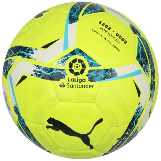 PUMA LALIGA BALL 1 083511 01 р. 5 БЕСПЛАТНЫЙ НАСОС.