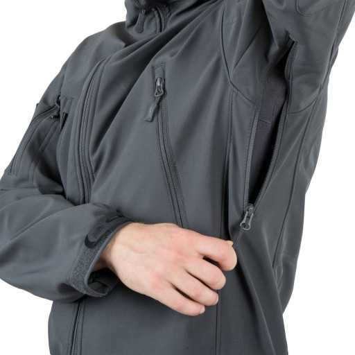 Куртка Helikon Gunfighter - Coyote XS