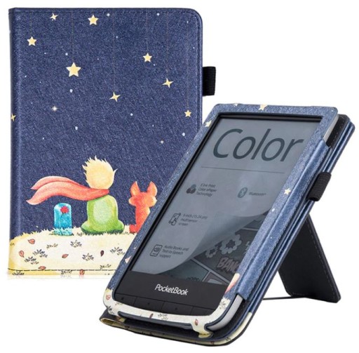 ЧЕХОЛ ДЛЯ PocketBook Basic LUX 3 PB617