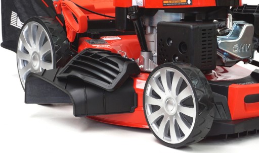 HORTMASZ HKS 753 NL Бензиновая газонокосилка Loncin
