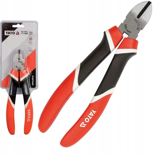 Бокорезы YATO UNIVERSAL BLADE 190