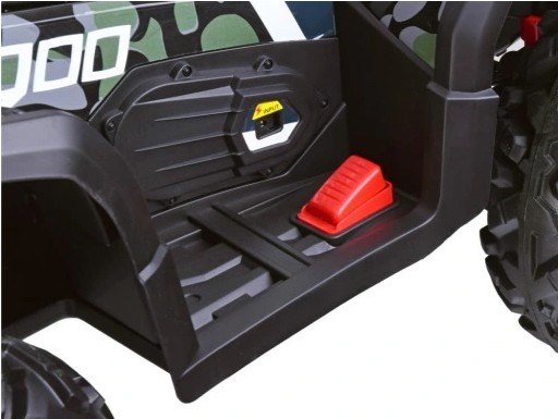 Большой четырехъядерный аккумулятор XMX607, 4 x 45 Вт, 12 В, 10 Ач, мягкие кожаные колеса из ЭВА