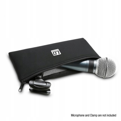 LD SYSTEMS MICBAG M ETUI NA MIK PRZEWOD