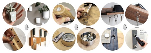 MAGNES Neodymowy Walcowy 6x3 mm OKRĄGŁY SILNY MOCNY N42 KRĄŻEK 6mm 3 mm