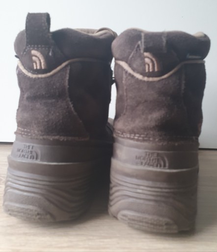 Зимние ботинки The North Face Chilkat Lace II