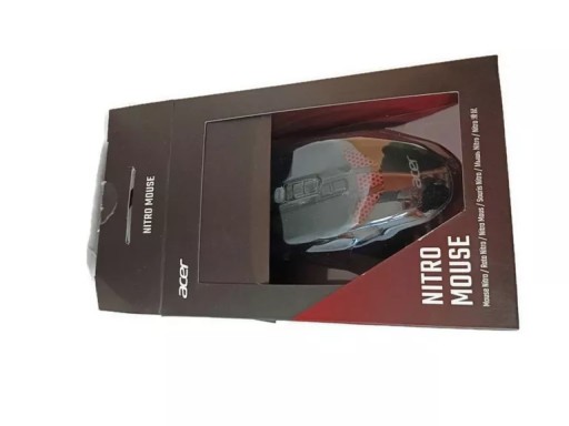 КОМПЬЮТЕРНАЯ МЫШЬ ACER NMW810