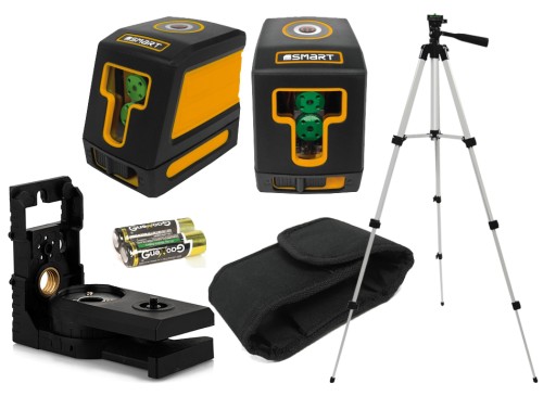 SMART365 LASER KRZYŻOWY ZIELONY 30M MARKER STANLEY