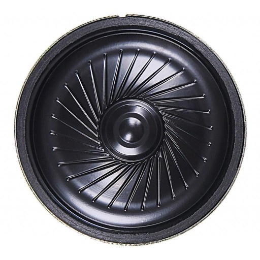 Wewnętrzny moduł głośnika 8 Ohm 0,5 W 45 mm Kompatybilny