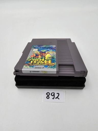 NINTENDO NES ПРИКЛЮЧЕНИЯ БАЙЮ БИЛЛИ ОРИГИНАЛ