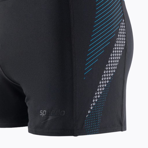 Мужские шорты-боксеры для плавания Speedo черные 32