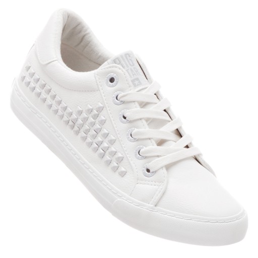 TRAMPKI damskie EKOSKÓRA buty BIG STAR GG274158 39