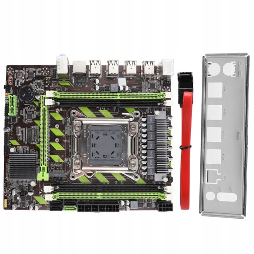 Материнская плата компьютера LGA 2011 X79G