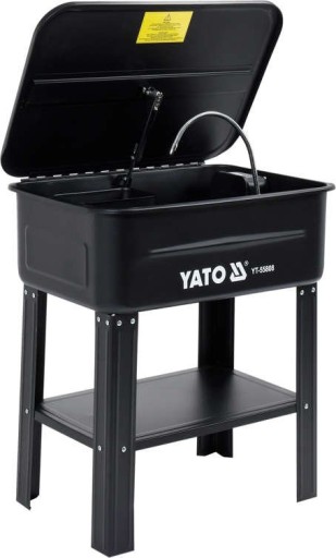 МАШИНА МАСТЕРСКАЯ 80Л YATO YT-55808 МЕТАЛЛ